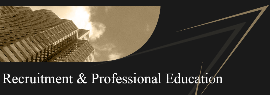 recruitment_and_professional_education